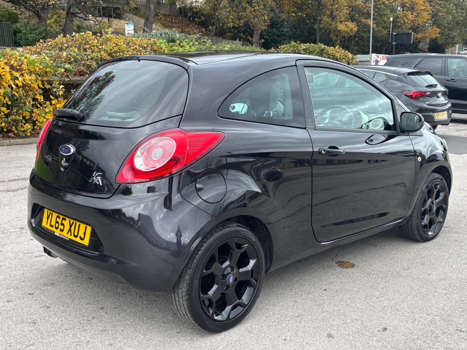Used Ford Ka 2016 for sale - 76472107: Photo 8