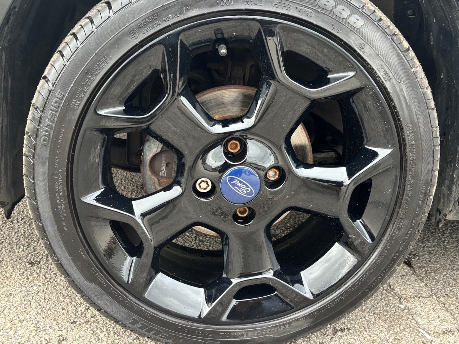 Used Ford Ka 2016 for sale - 76472107: Photo 9