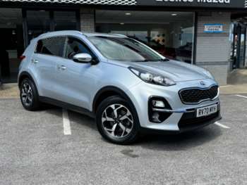 Used Kia Cars for Sale near Gosport Hampshire MOTORS