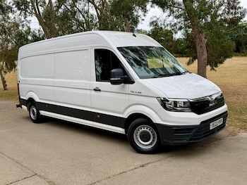 Used MAN TGE 2022 for sale - 79277711: Photo