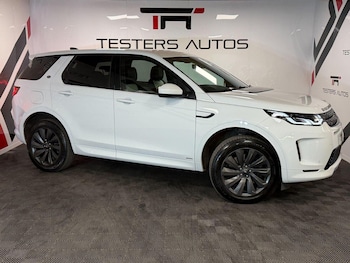 Used Land Rover Discovery Sport 2020 for sale - 78959671: Photo