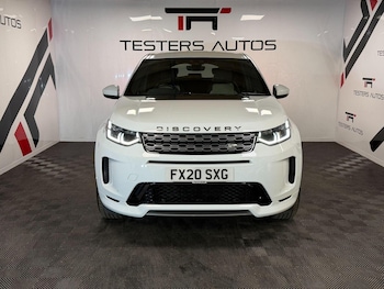Used Land Rover Discovery Sport 2020 for sale - 78959671: Photo