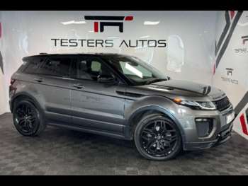 2016 - 2.0 TD4 HSE Dynamic Auto 4WD Euro 6 (s/s) 5dr