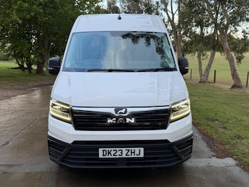 Used MAN TGE 2023 for sale - 78959662: Photo