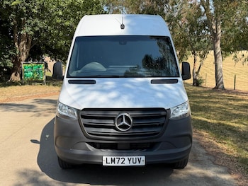 Used Mercedes-Benz Sprinter 2023 for sale - 79111533: Photo