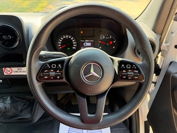 Used Mercedes-Benz Sprinter 2023 for sale - 79111533: Photo