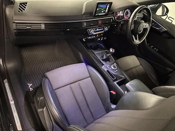 Used Audi A4 Avant 2017 for sale - 79240232: Photo