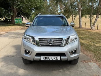 Used Nissan Navara 2018 for sale - 79111518: Photo