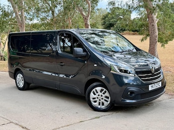 Used Renault Trafic 2021 for sale - 79588725: Photo