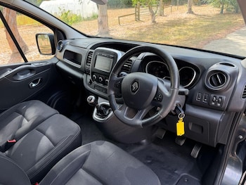 Used Renault Trafic 2021 for sale - 79588725: Photo