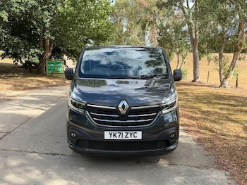 Used Renault Trafic 2021 for sale - 79588725: Photo