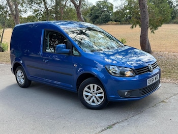 Used Volkswagen Caddy 2014 for sale - 79386196: Photo