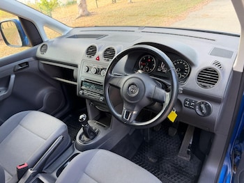 Used Volkswagen Caddy 2014 for sale - 79386196: Photo