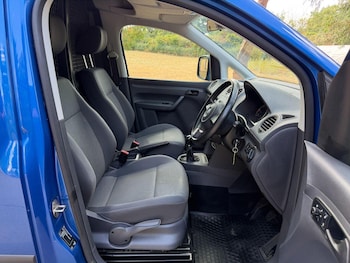 Used Volkswagen Caddy 2014 for sale - 79386196: Photo