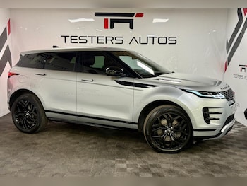 Used Land Rover Range Rover Evoque 2019 for sale - 79531585: Photo