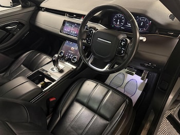 Used Land Rover Range Rover Evoque 2019 for sale - 79531585: Photo