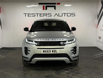 Used Land Rover Range Rover Evoque 2019 for sale - 79531585: Photo