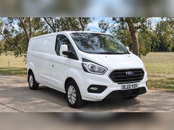 Ford Transit Custom feature image