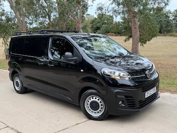 Used Vauxhall Vivaro 2022 for sale - 79644348: Photo