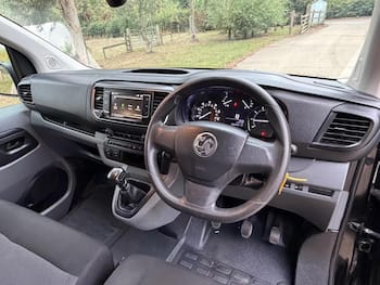 Used Vauxhall Vivaro 2022 for sale - 79644348: Photo