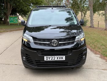 Used Vauxhall Vivaro 2022 for sale - 79644348: Photo