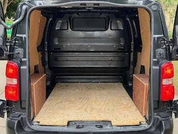 Used Vauxhall Vivaro 2022 for sale - 79644348: Photo