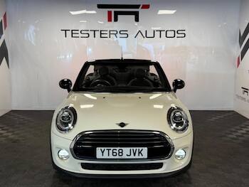 Used MINI Convertible 2018 for sale - 79644350: Photo