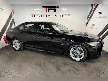 Used BMW 5 Series 2013 for sale - 78959677: Photo