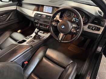 Used BMW 5 Series 2013 for sale - 78959677: Photo