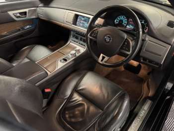 Used Jaguar XF 2014 for sale - 74308183: Photo