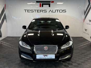 Used Jaguar XF 2014 for sale - 74308183: Photo