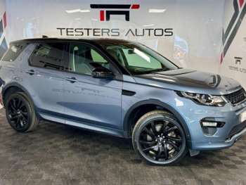 2017 - 2.0 SD4 HSE Dynamic Lux Auto 4WD Euro 6 (s/s) 5dr