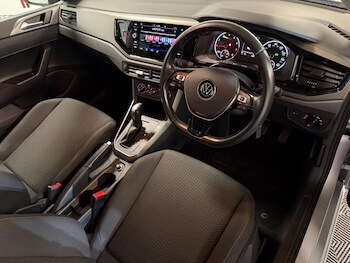 Used Volkswagen Polo 2021 for sale - 79251695: Photo