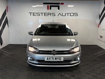 Used Volkswagen Polo 2021 for sale - 79251695: Photo