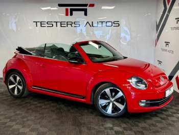 2014 - 2.0 TDI Sport Cabriolet DSG Euro 5 2dr