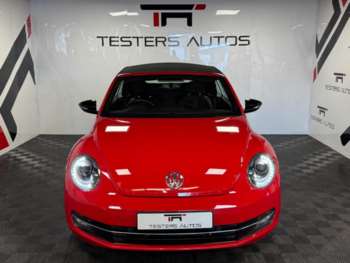 Used Volkswagen Beetle 2014 for sale - 73928483: Photo