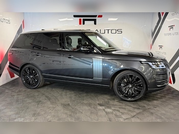 Used Land Rover Range Rover 2018 for sale - 78959661: Photo