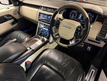 Used Land Rover Range Rover 2018 for sale - 78959661: Photo