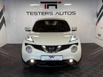 Used Nissan Juke 2016 for sale - 74308175: Photo