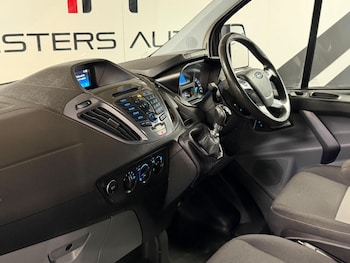 Used Ford Transit Custom 2018 for sale - 78959678: Photo