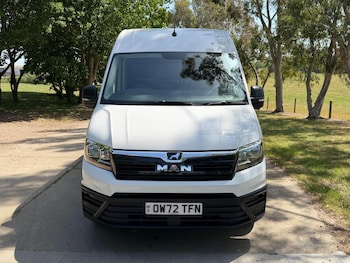 Used MAN TGE 2023 for sale - 78959668: Photo