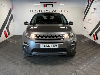 Used Land Rover Discovery Sport 2016 for sale - 79017362: Photo