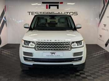 Used Land Rover Range Rover 2015 for sale - 74158201: Photo