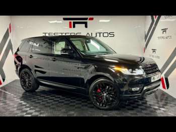 2017 - 3.0 SD V6 HSE Dynamic Auto 4WD Euro 6 (s/s) 5dr