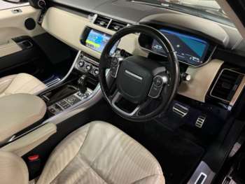 Used Land Rover Range Rover Sport 2017 for sale - 74872044: Photo