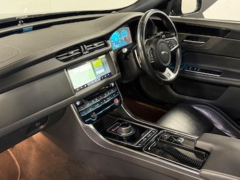 Used Jaguar XF 2018 for sale - 78959663: Photo