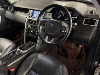Used Land Rover Discovery Sport 2017 for sale - 74556742: Photo