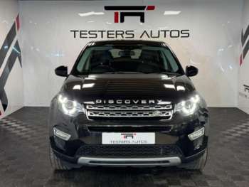 Used Land Rover Discovery Sport 2017 for sale - 74556742: Photo