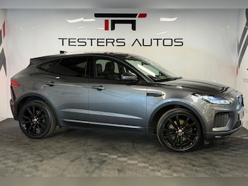 Used Jaguar E-Pace 2018 for sale - 78959667: Photo