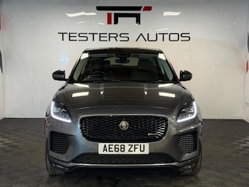 Used Jaguar E-Pace 2018 for sale - 78959667: Photo